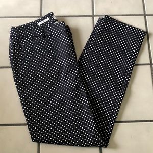 Charter Club Deep Navy Women’s Work Pants Size 6